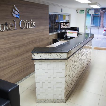 Hotel Oitis Governador Valadares Buitenkant foto