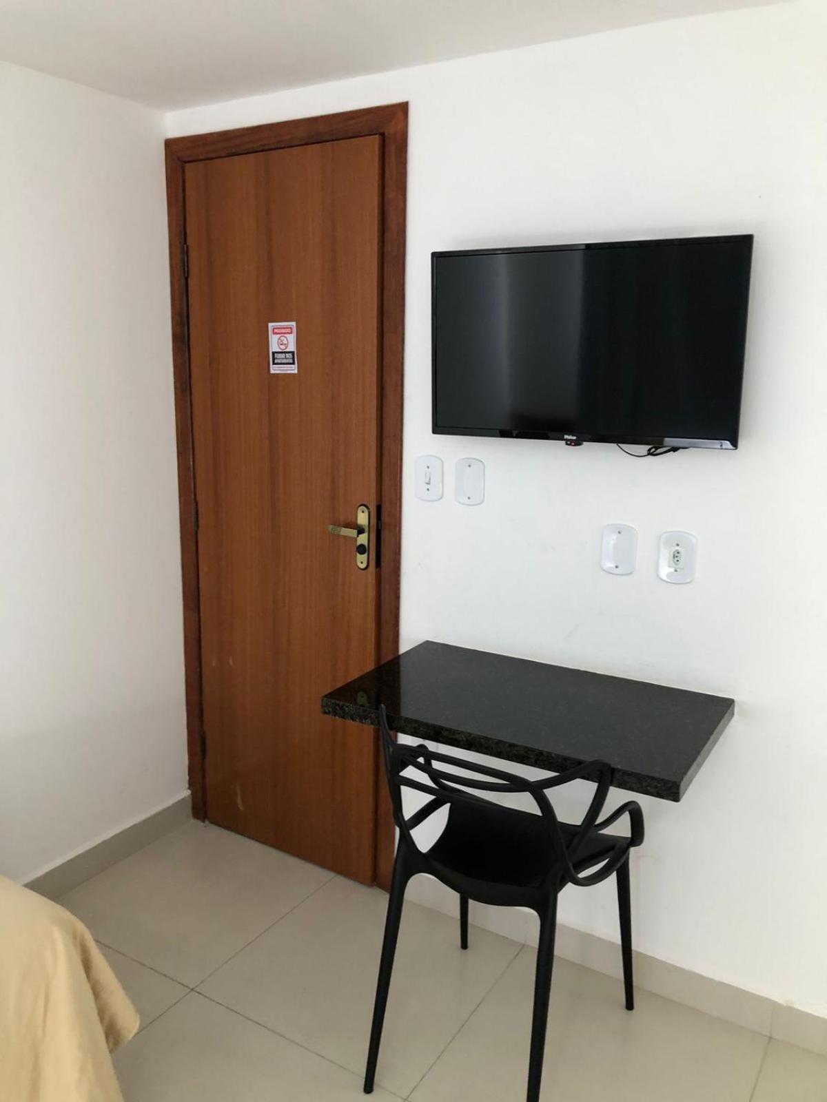 Hotel Oitis Governador Valadares Buitenkant foto