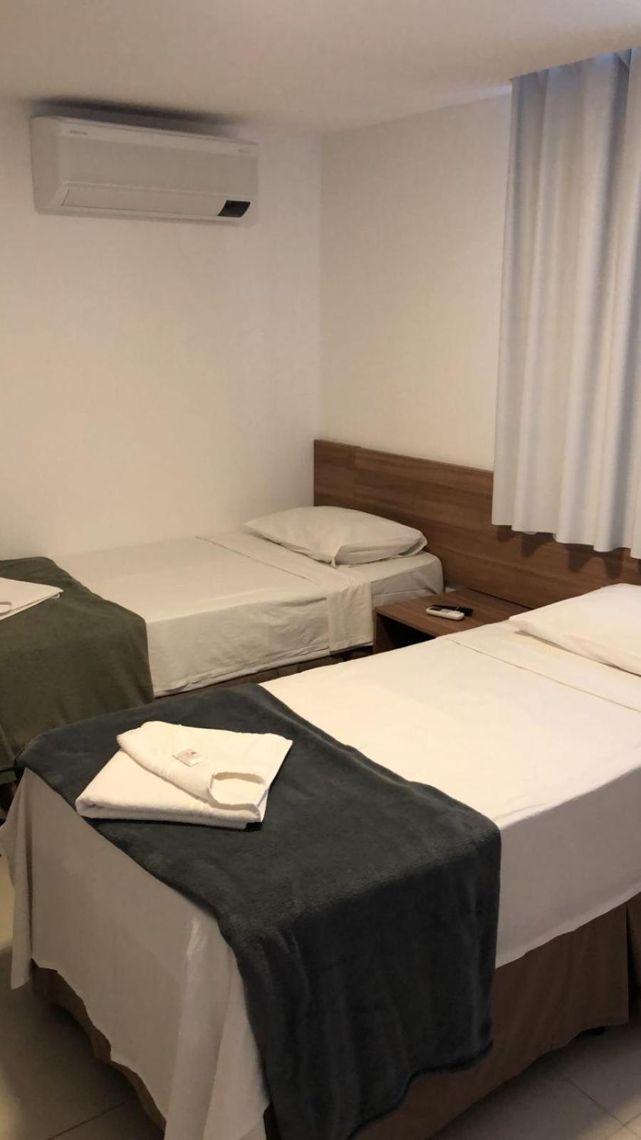 Hotel Oitis Governador Valadares Buitenkant foto