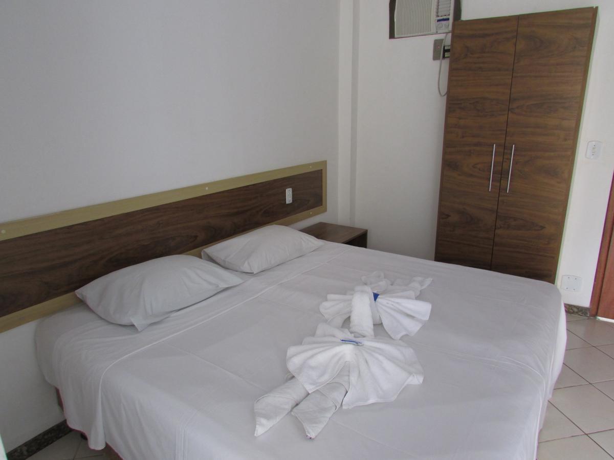 Hotel Oitis Governador Valadares Buitenkant foto