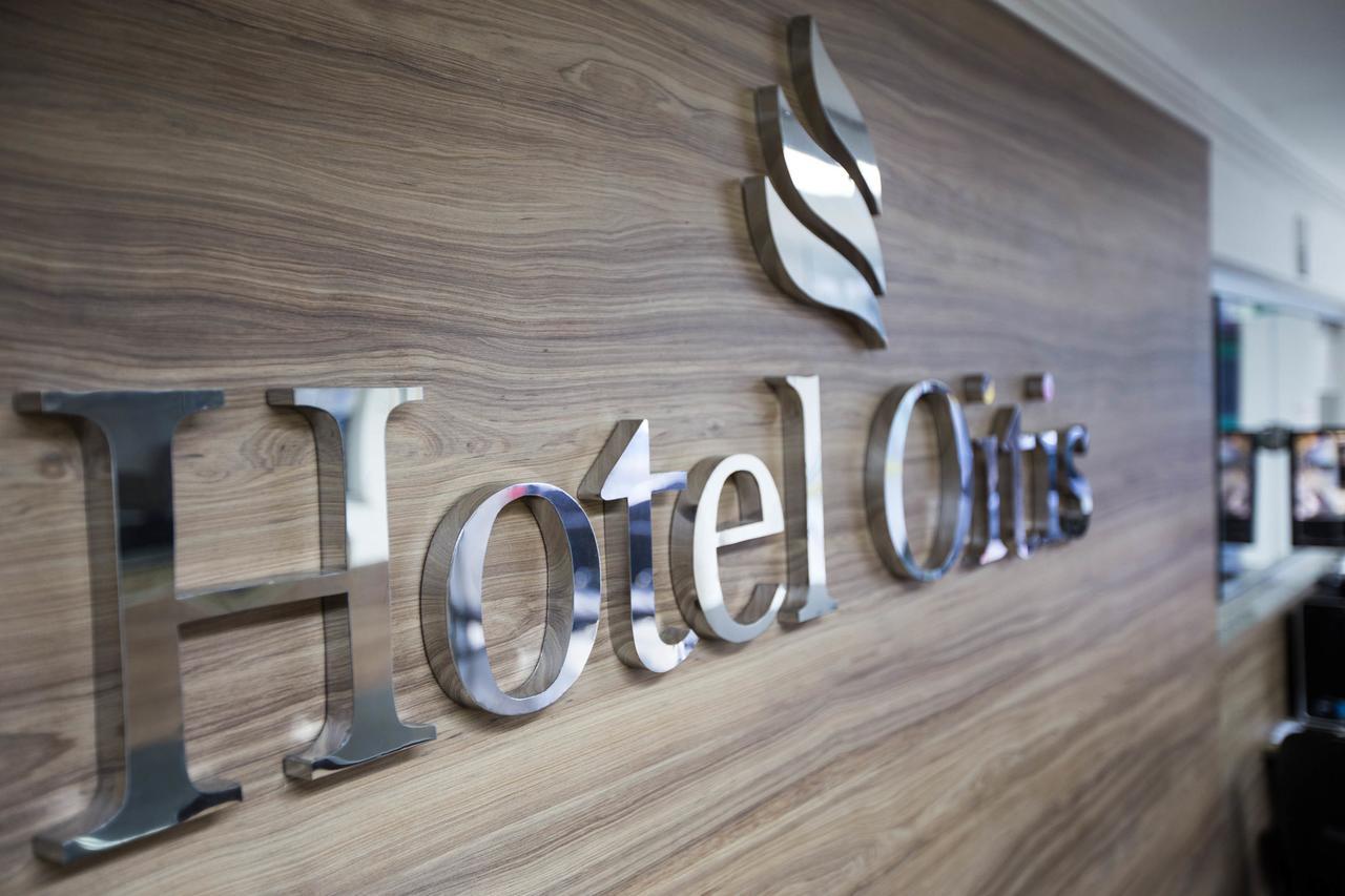 Hotel Oitis Governador Valadares Buitenkant foto