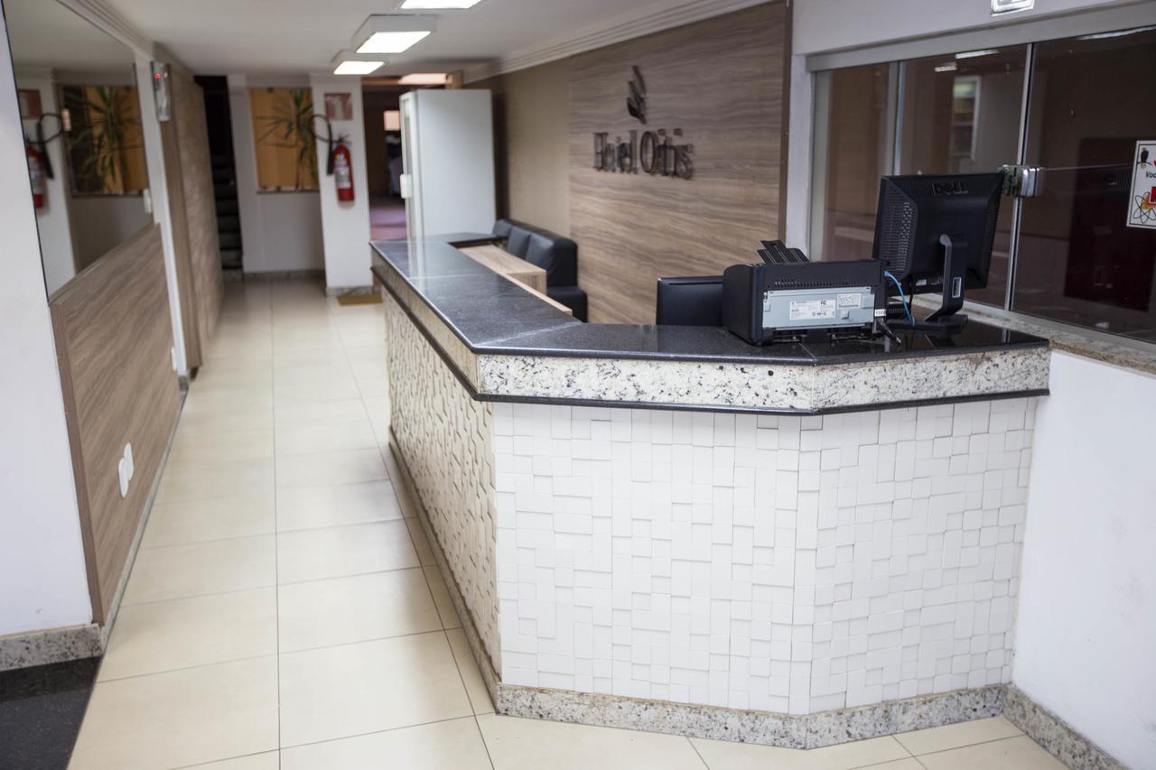 Hotel Oitis Governador Valadares Buitenkant foto