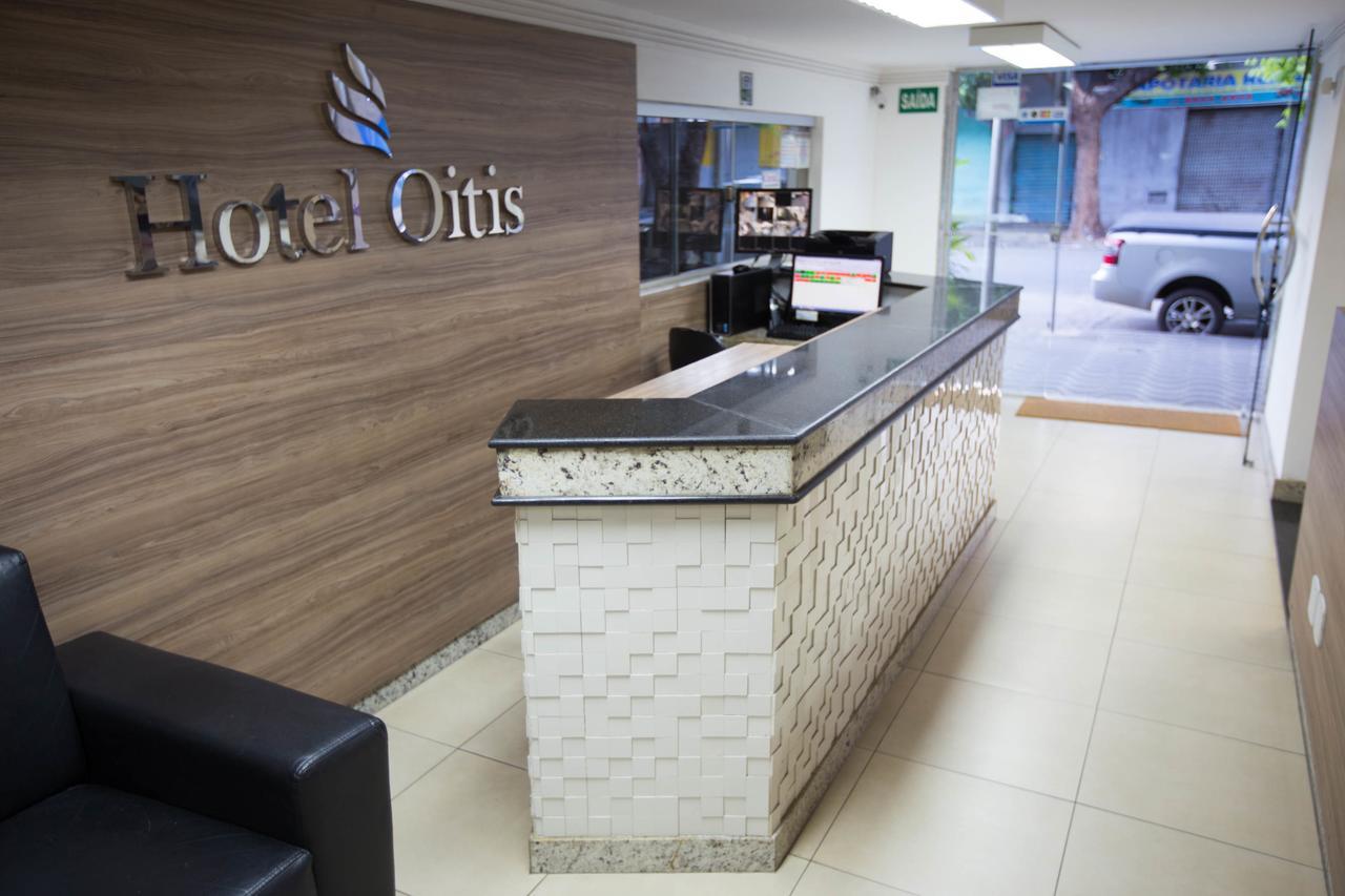 Hotel Oitis Governador Valadares Buitenkant foto